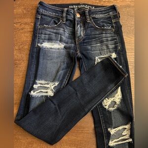 American Eagle Outfitters denim jeans